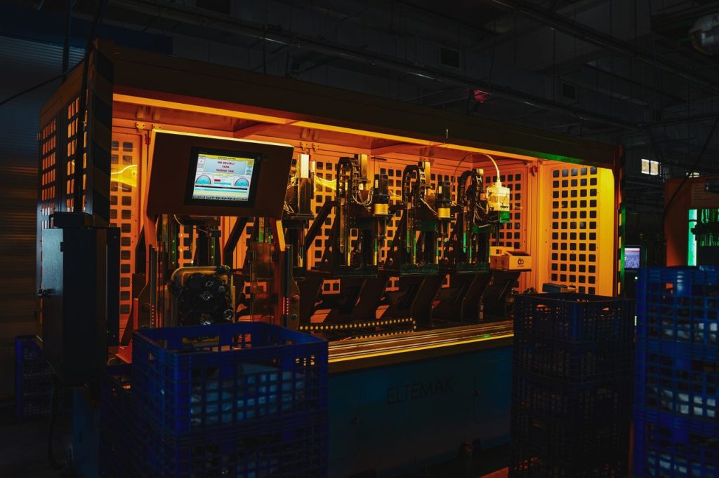 AI untuk inspeksi industri dan autonomous inspection
