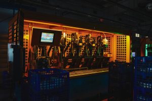 AI untuk inspeksi industri dan autonomous inspection