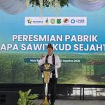 Timbangan sawit dan jembatan timbang untuk pabrik CPO