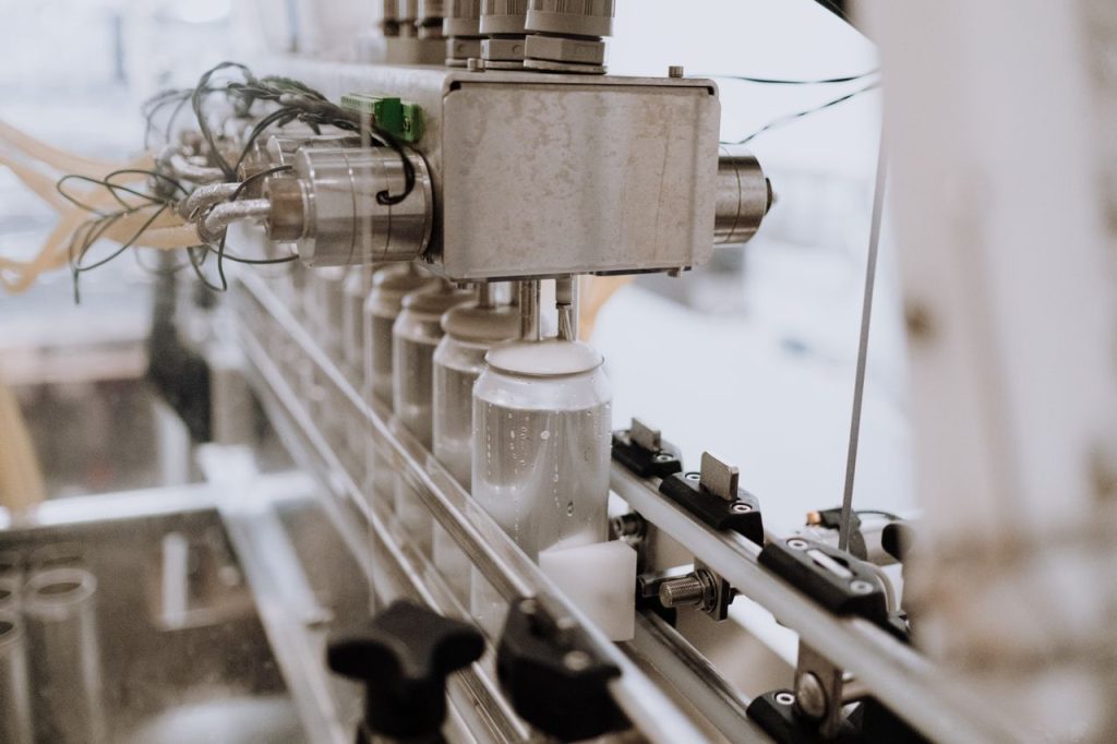 checkweigher otomatis untuk packaging dan quality control produk