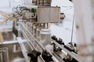checkweigher otomatis untuk packaging dan quality control produk