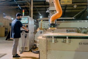 AI open source untuk industri manufaktur