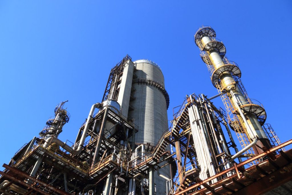 industri tekstil Indonesia dengan sistem weighing