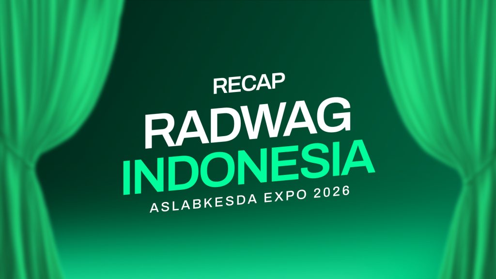 Dokumentasi RADWAG Indonesia pada ASLABKESDA Expo 2026 di Bali