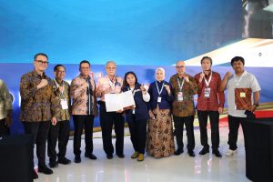 metal detector makanan dan bench scale untuk kemasan pangan UMKM ekspor
